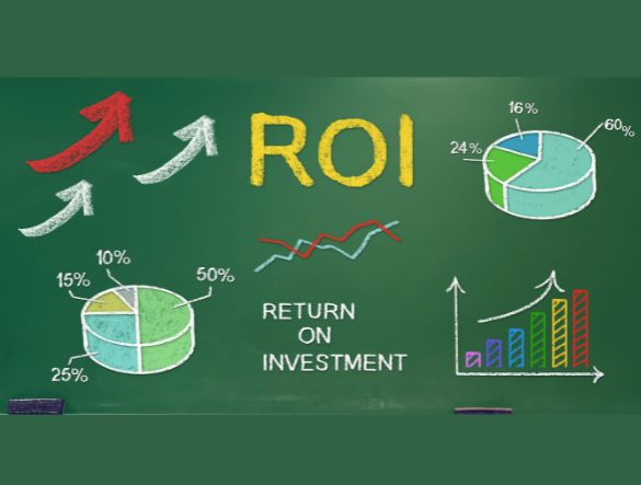 Providing Capital Consistent with ROI