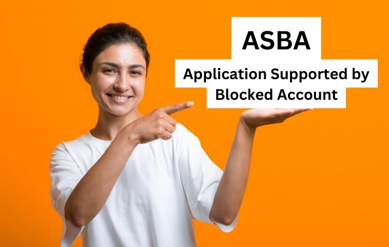 ASBA Application Process
