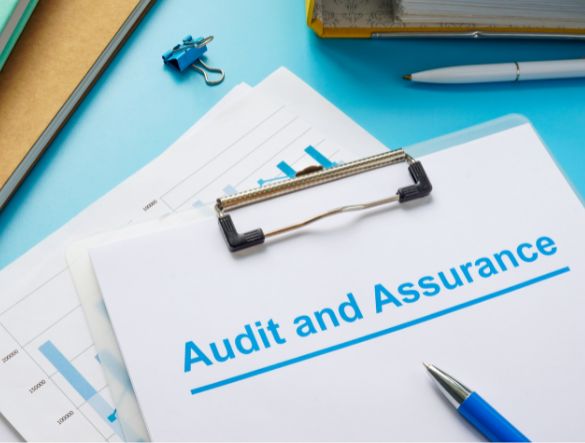 audit & assurance services