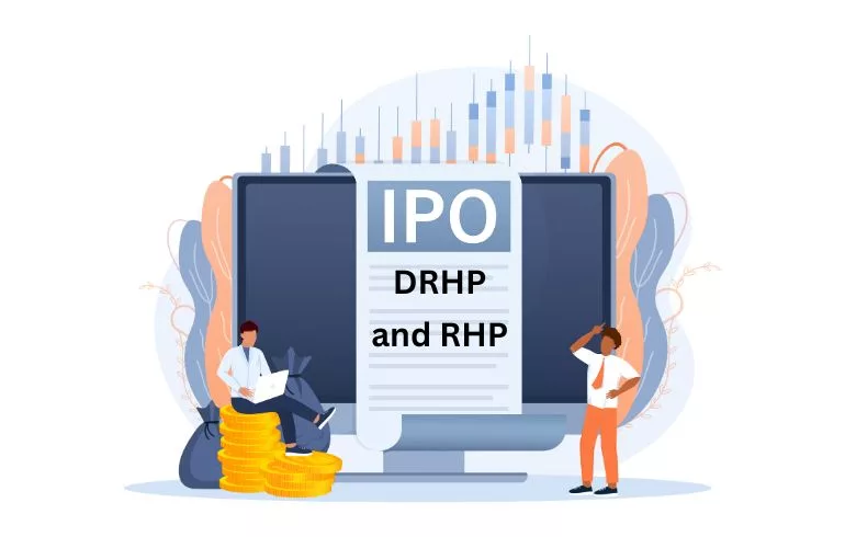 DRHP and RHP