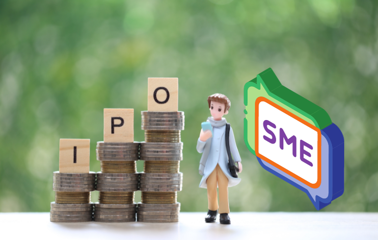Investing in SME-IPO