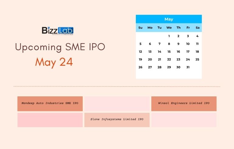 Upcoming SME IPO May 2024
